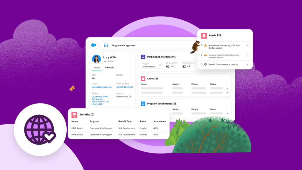Salesforce Nonprofit Success Pack