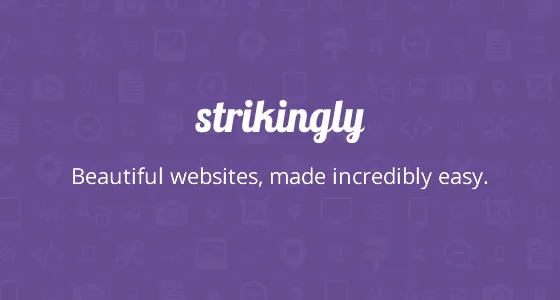 Strikingly