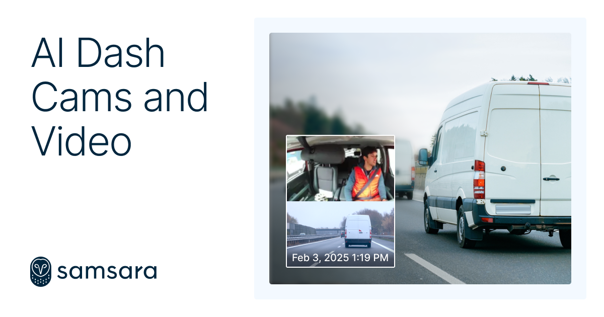 Samsara Dashcam