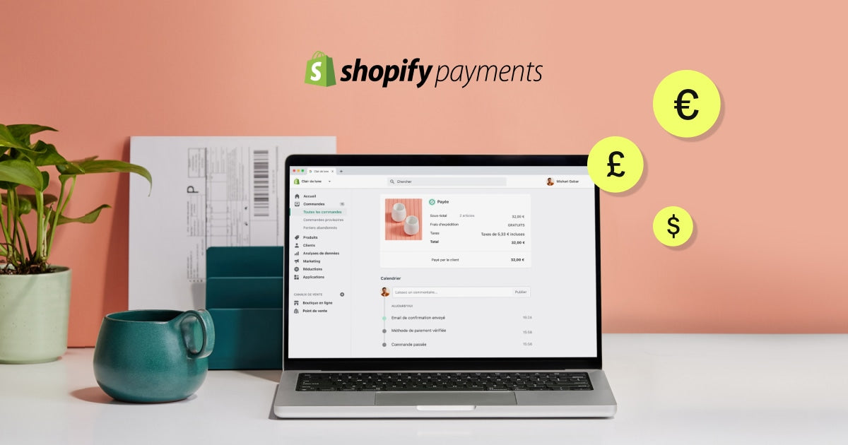 Shopify Payments