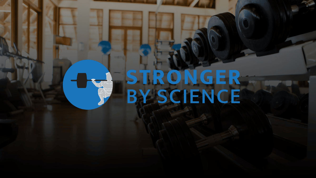 Stronger by Science