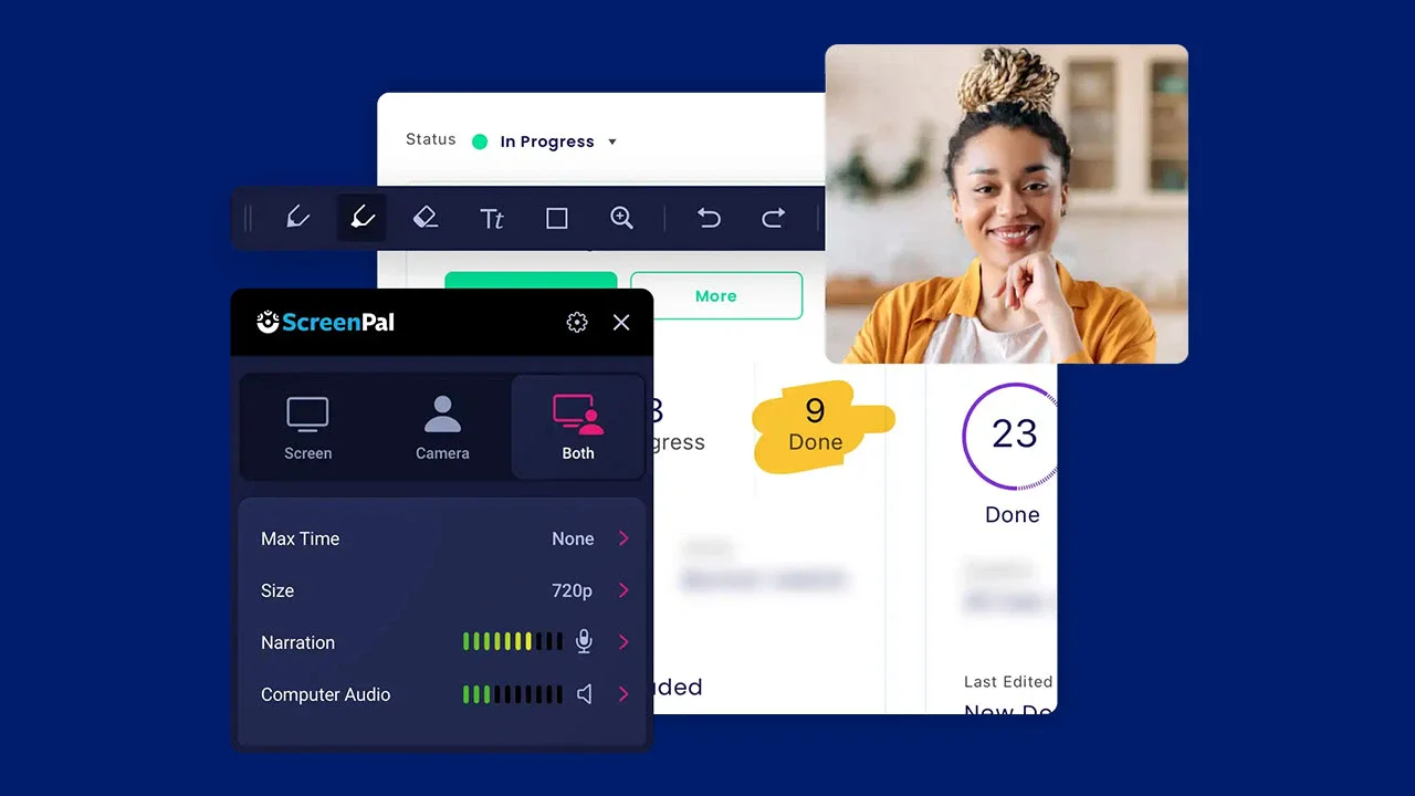 ScreenPal (formerly Screencast-O-Matic)