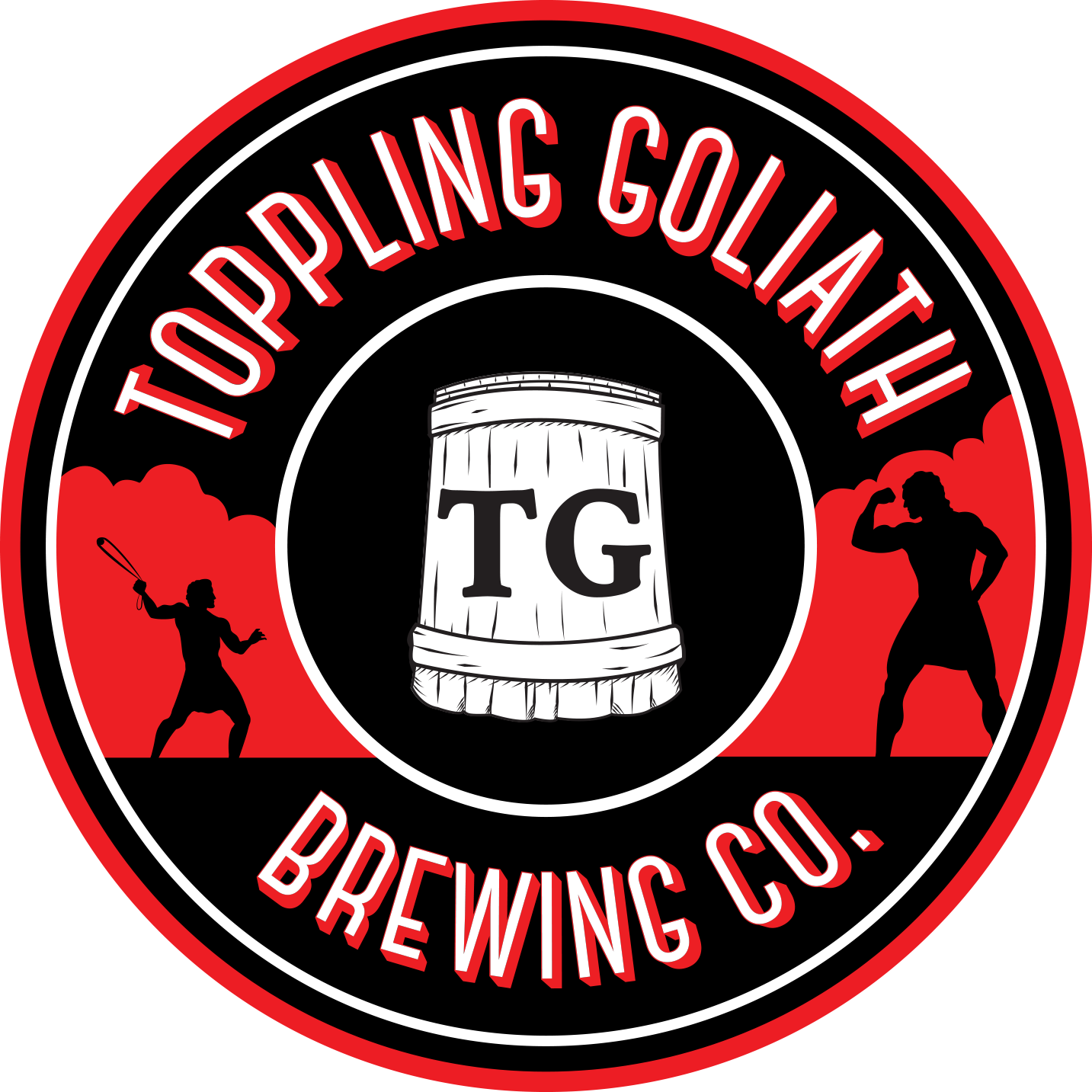 Toppling Goliath Brewery