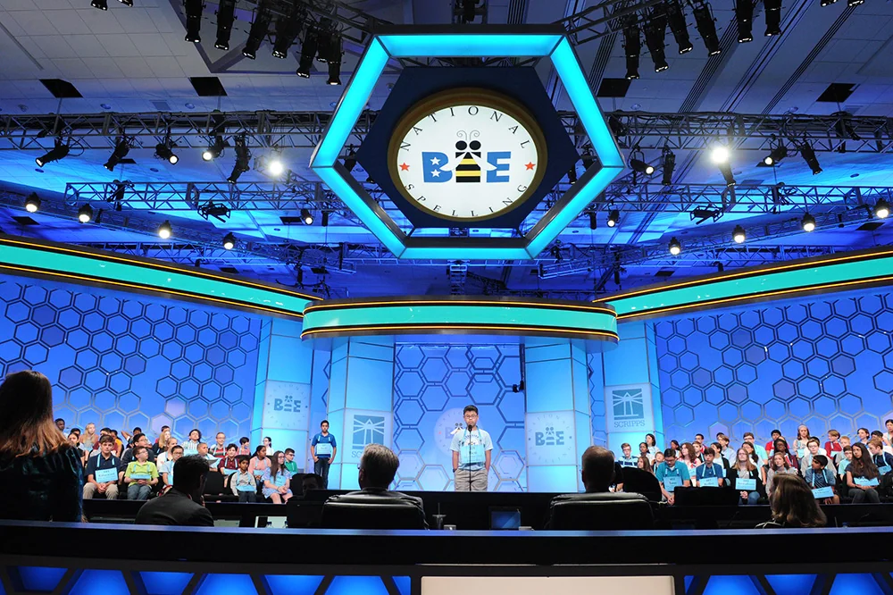 The Scripps National Spelling Bee