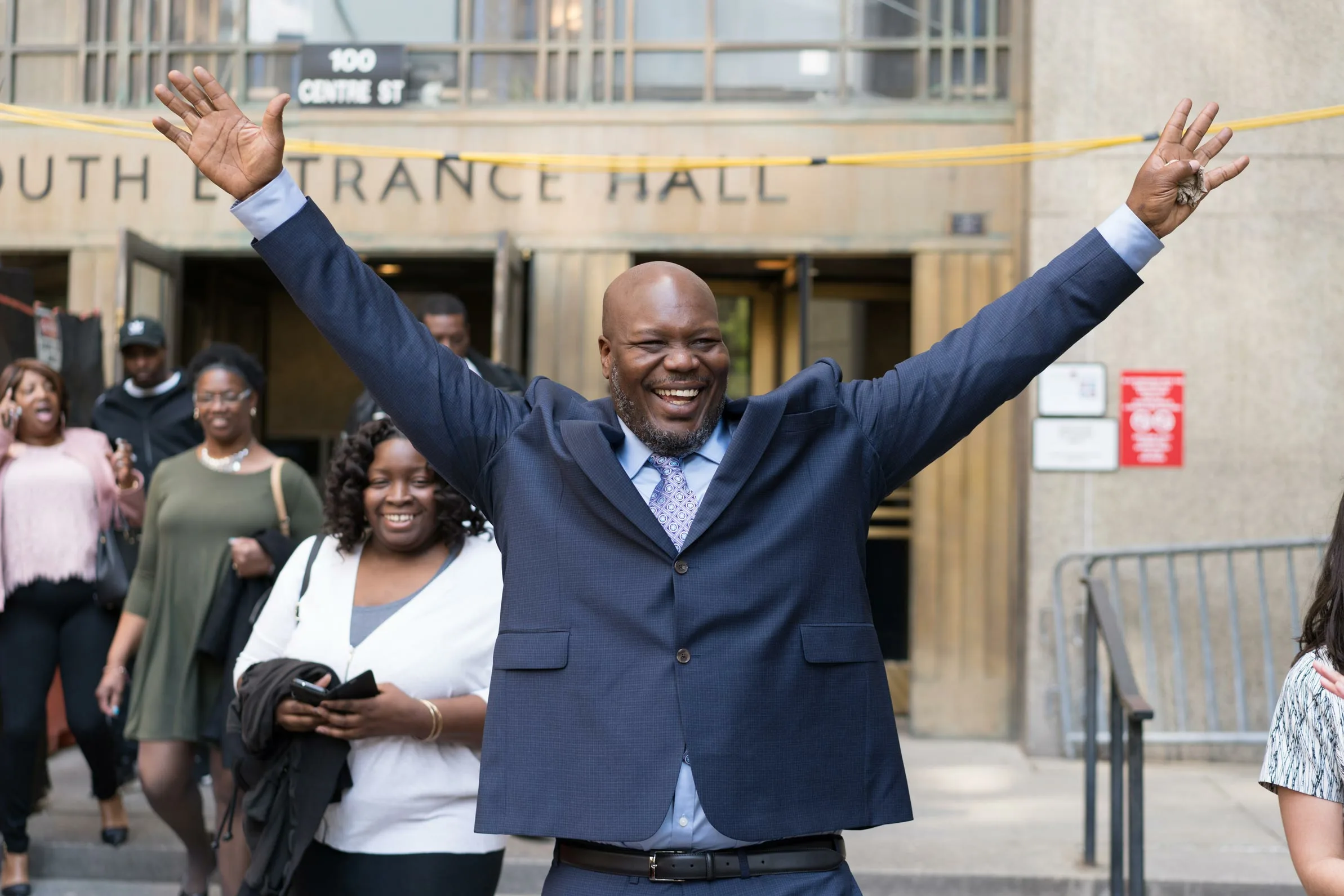 The Innocence Project
