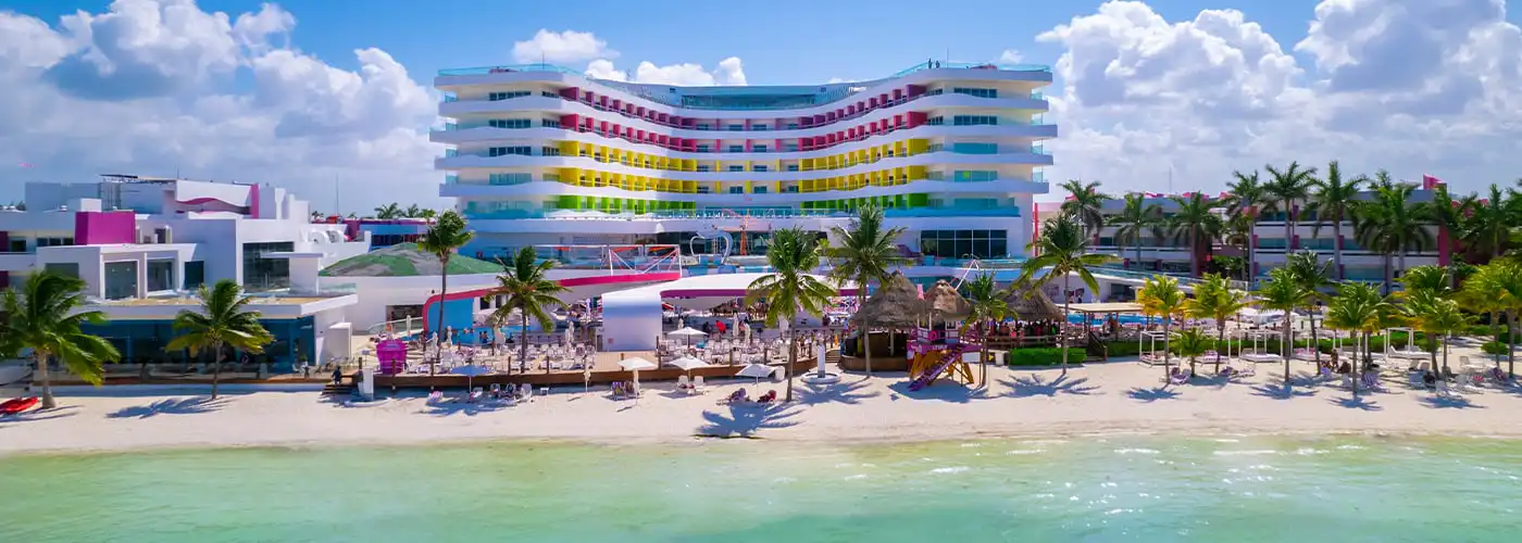 Temptation Cancún Resort, Mexico