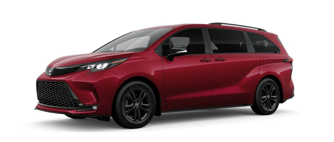 Toyota Sienna (Converted)