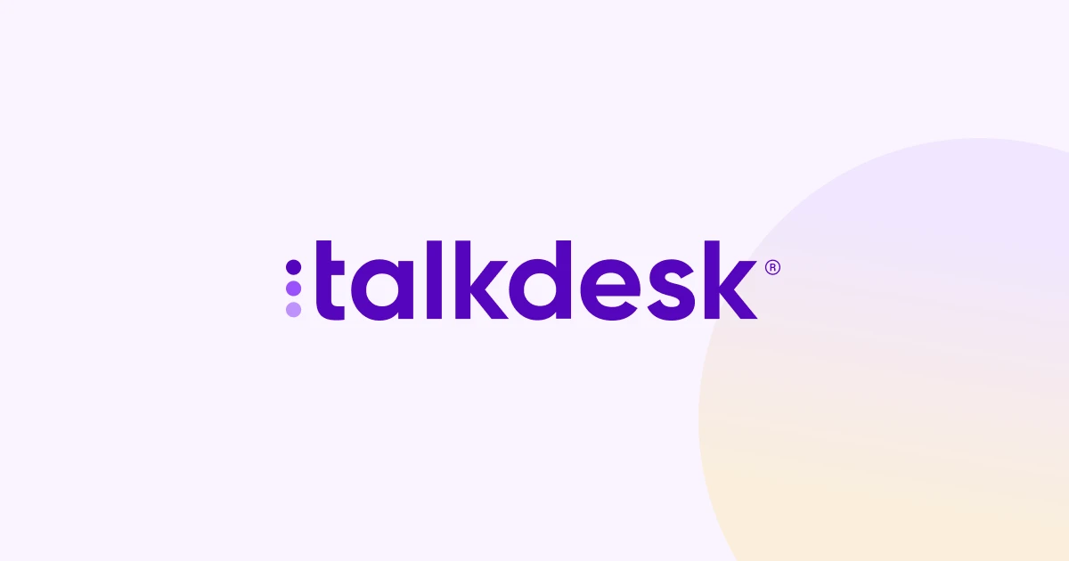 Talkdesk Cloud