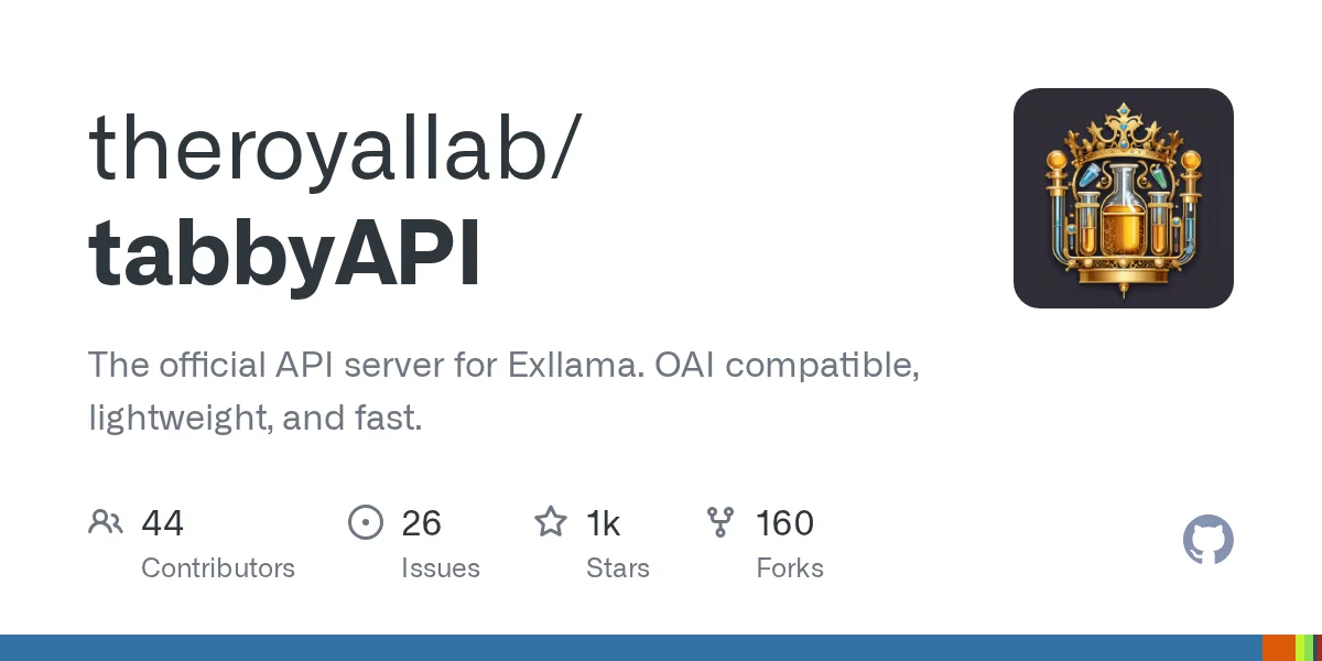 TabbyAPI