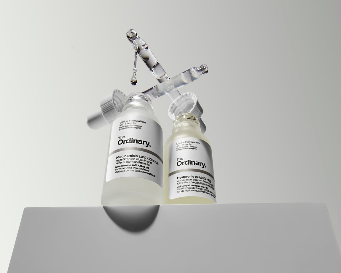 The Ordinary Niacinamide 10% + Zinc 1% Serum