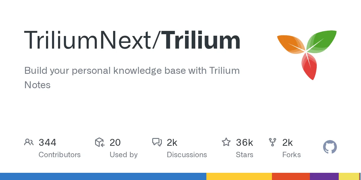 Trilium Notes