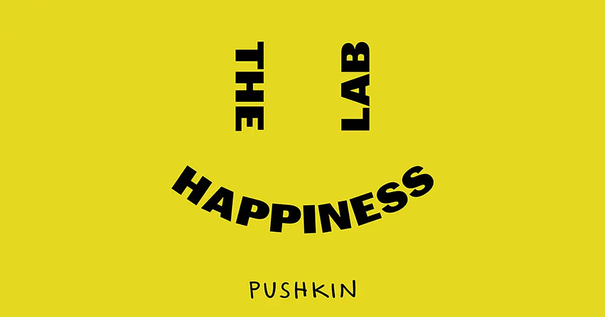 The Happiness Lab