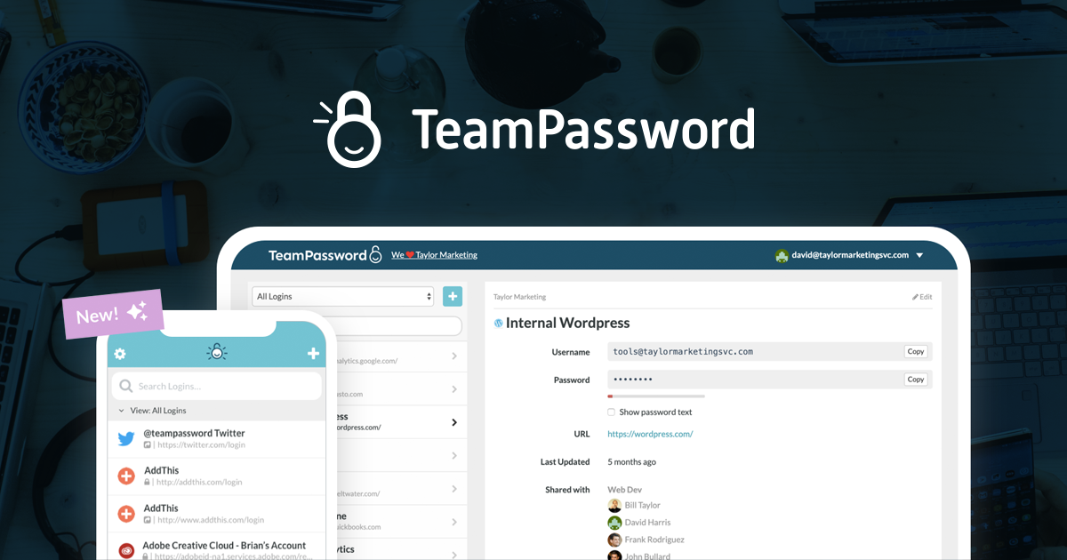 TeamPassword