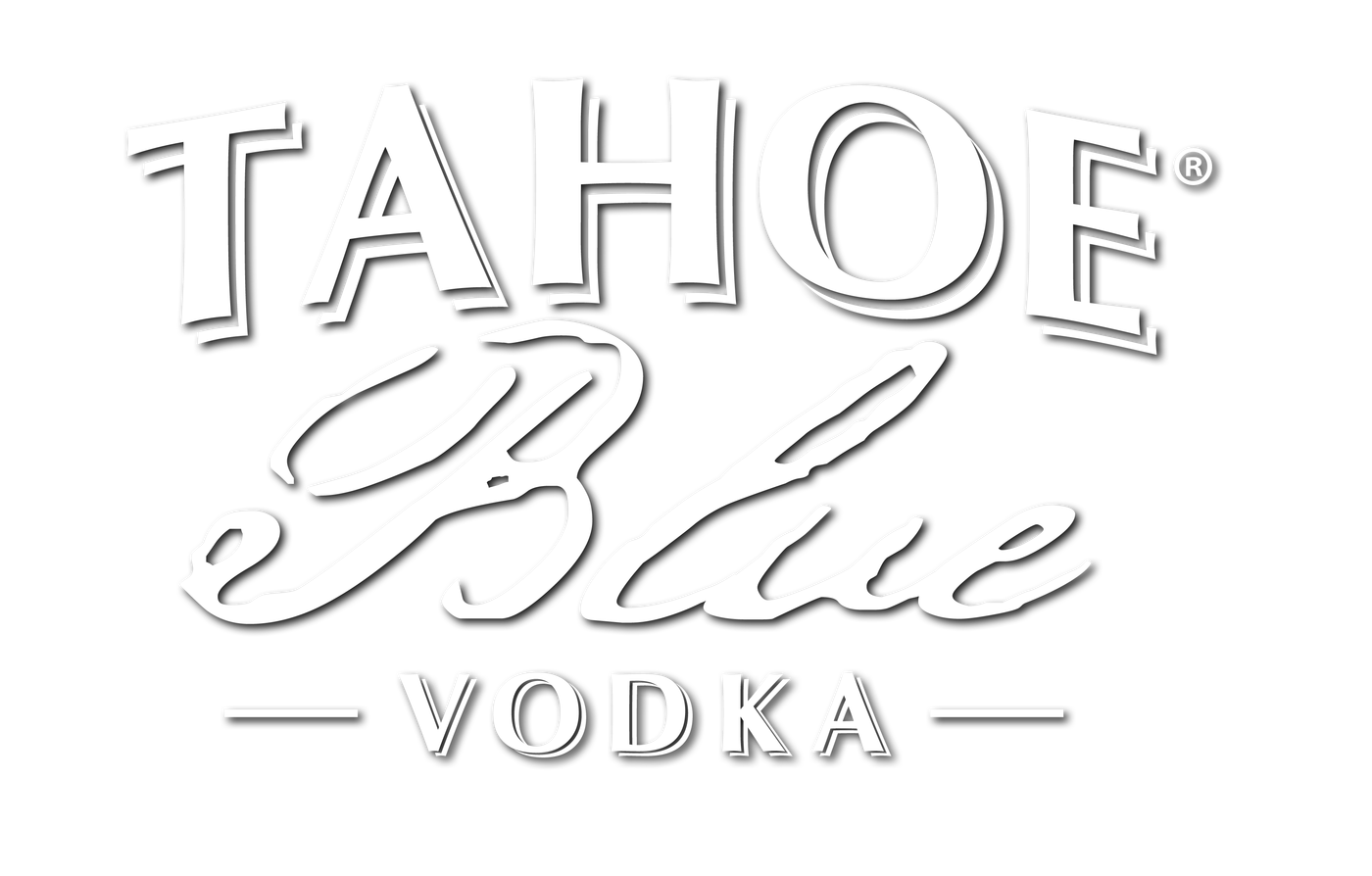 Tahoe Blue Vodka