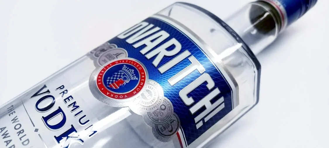 Tovaritch! Vodka