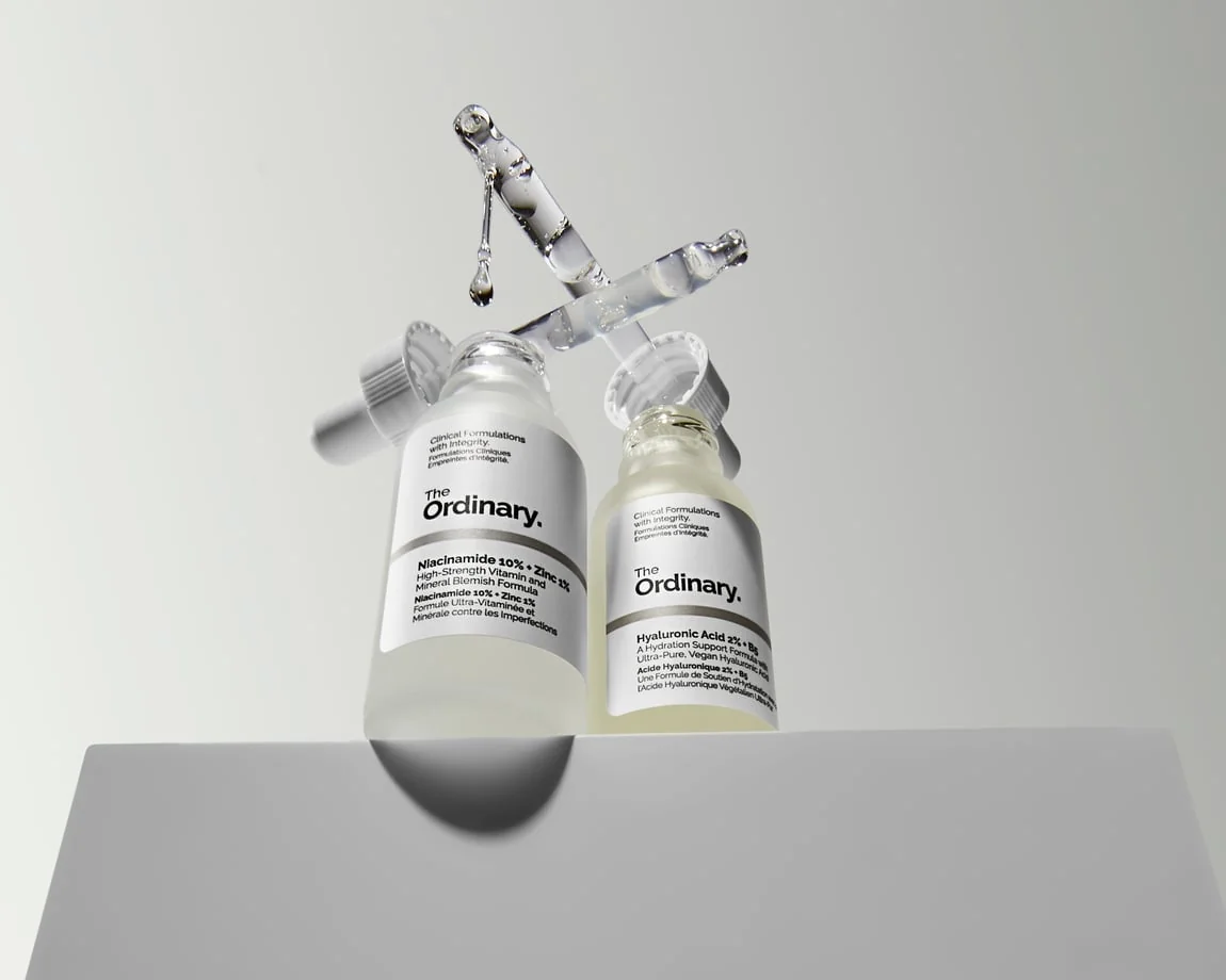 The Ordinary Skincare Products