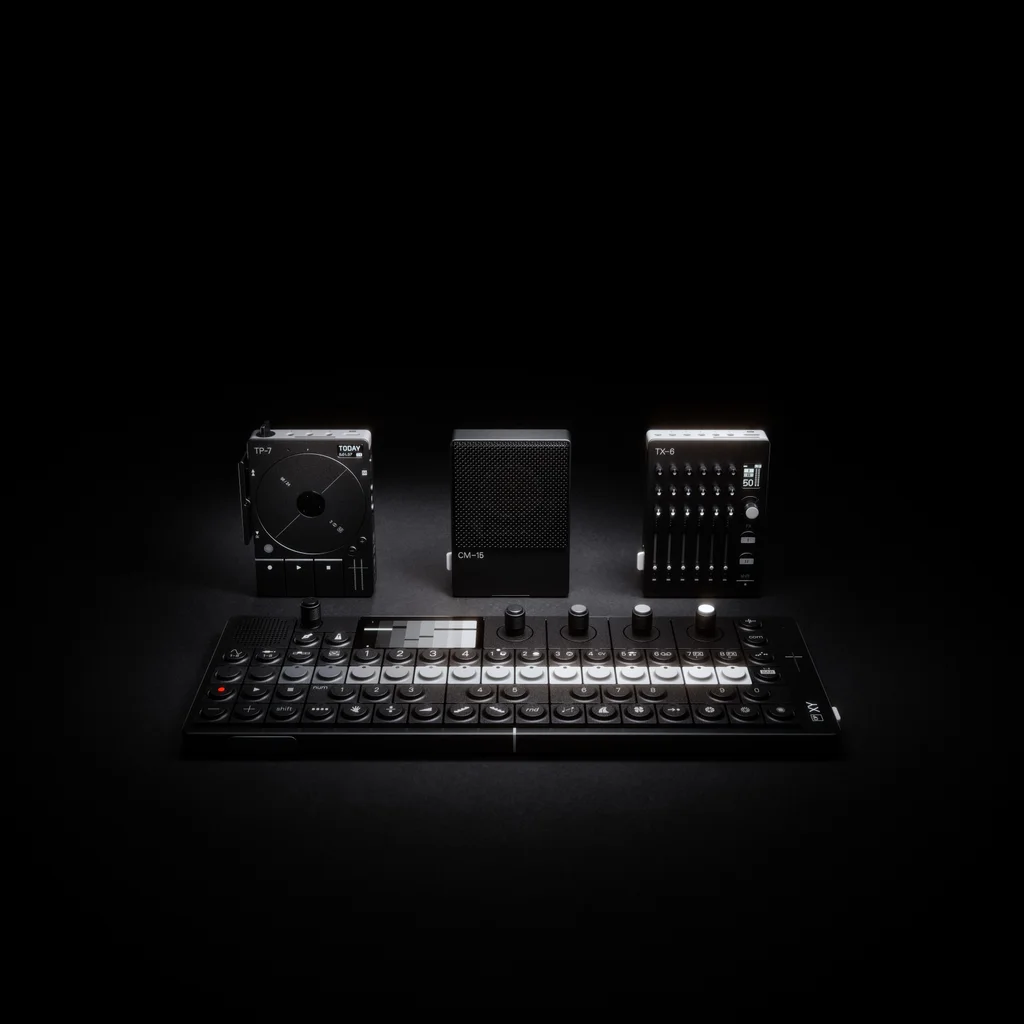 Teenage Engineering TP-7 Field Recorder