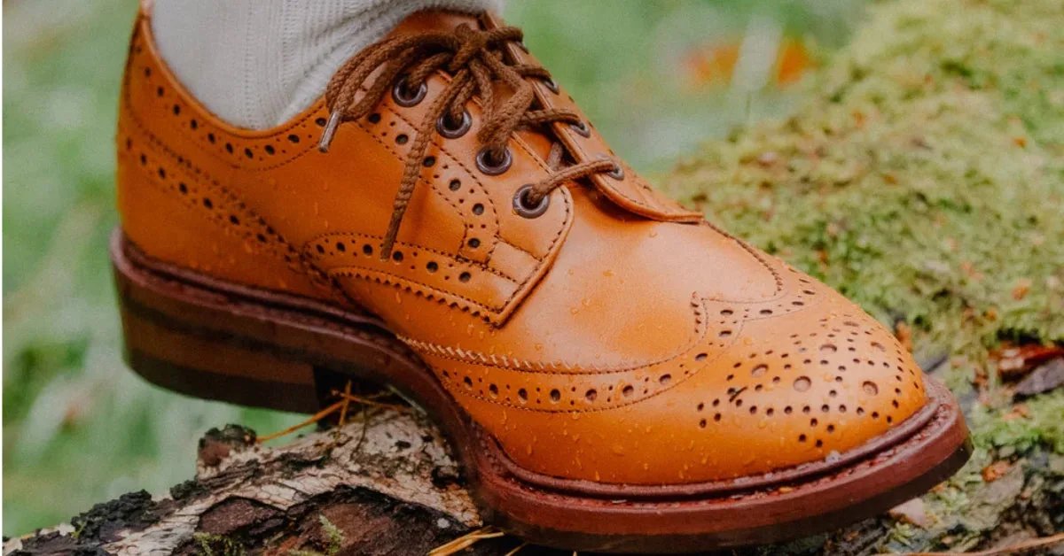 Tricker's Bourton Derby