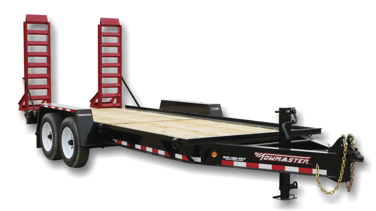Towmaster 5000 Series Wheelbarrow