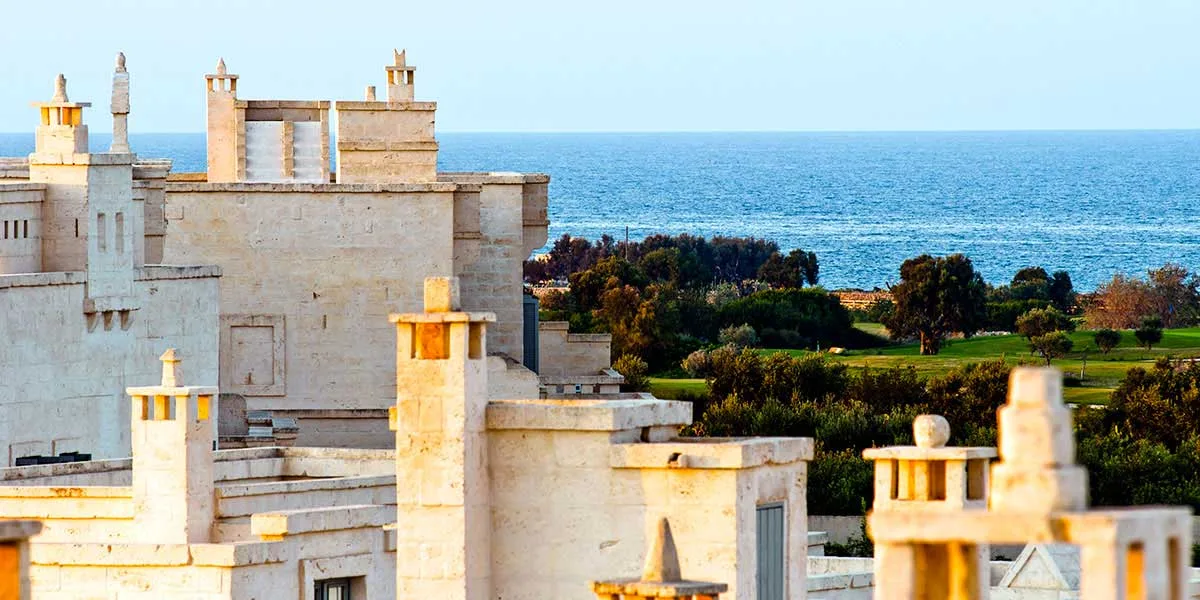 The Spa at Borgo Egnazia