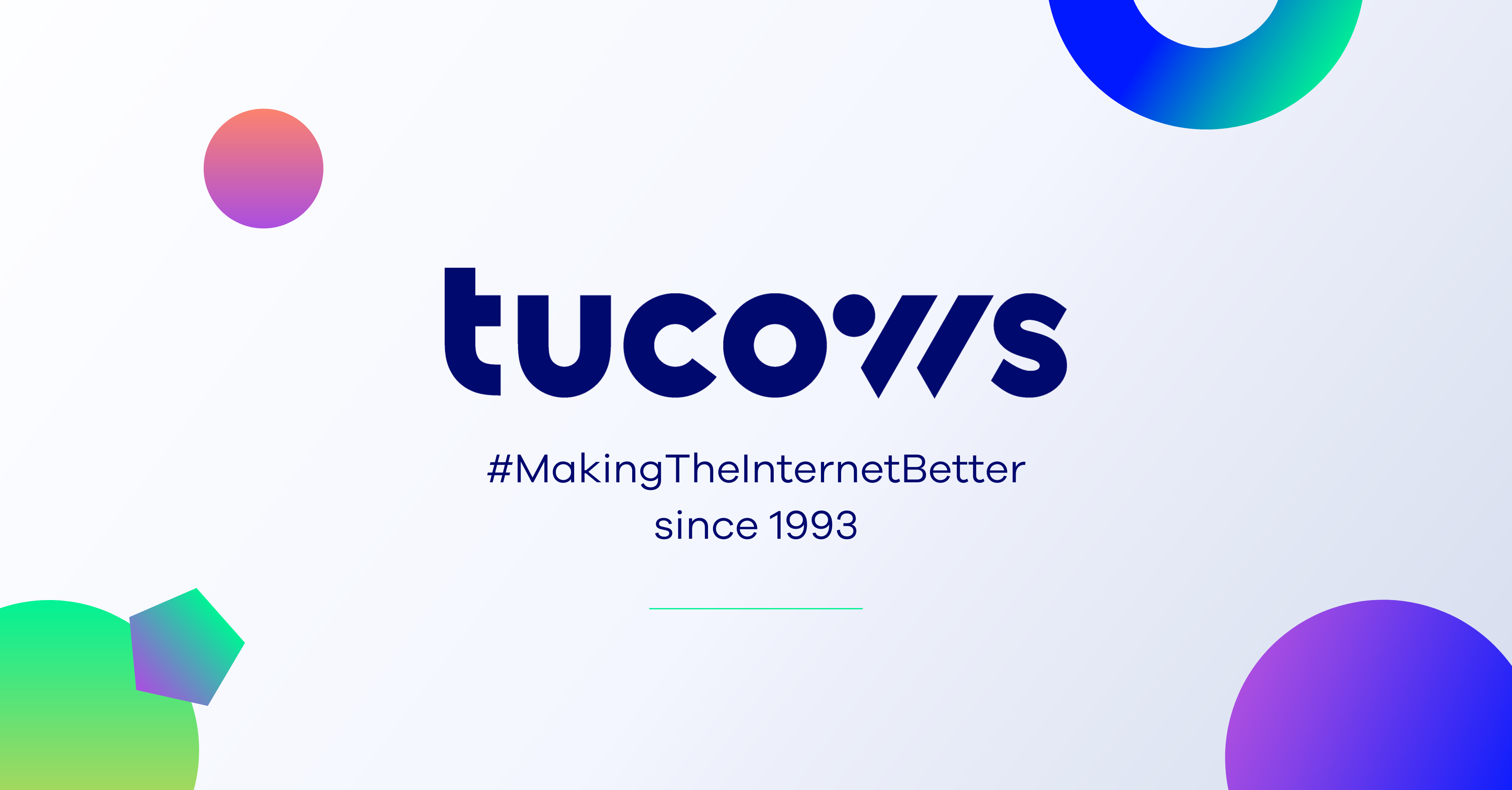 Tucows Domains