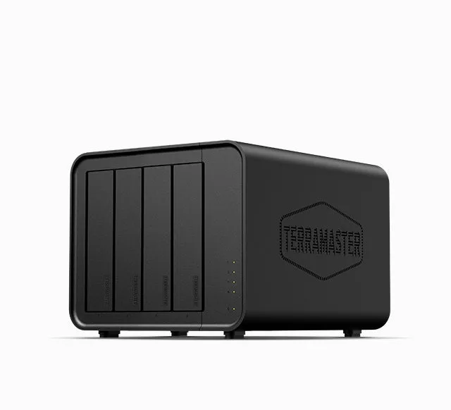 TerraMaster F4-424 Max