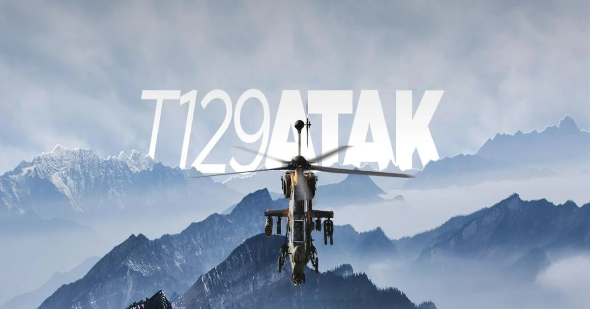 TAI T129 ATAK