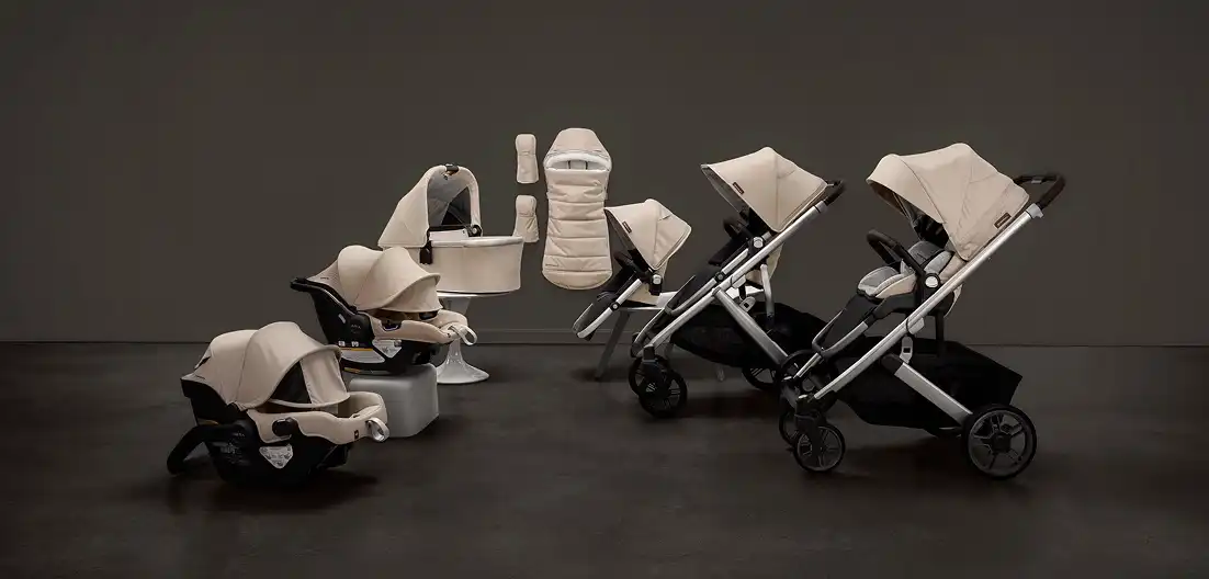 Uppababy Vista V2