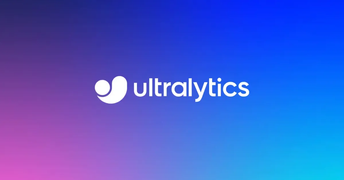 Ultralytics YOLO