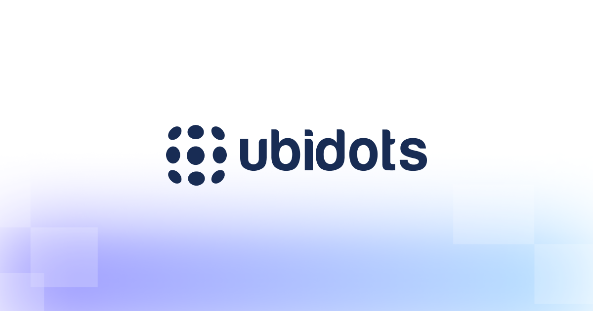 Ubidots