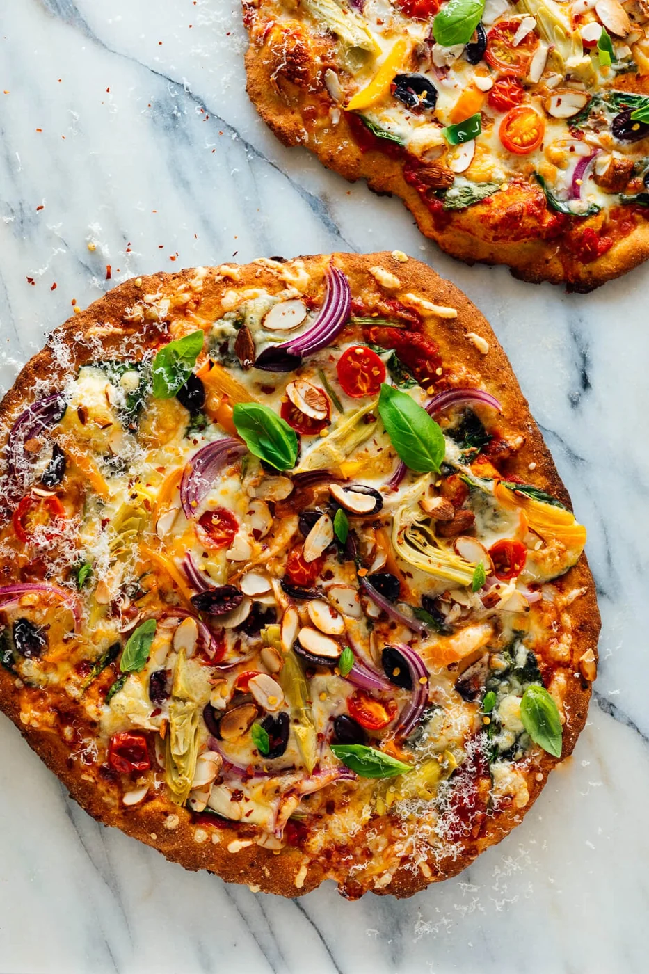 Veggie Delight Pizza