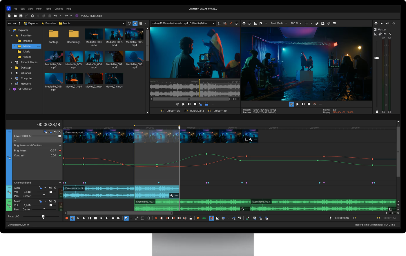 VEGAS Pro