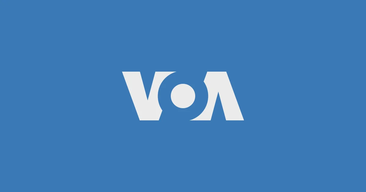 VOA Learning English