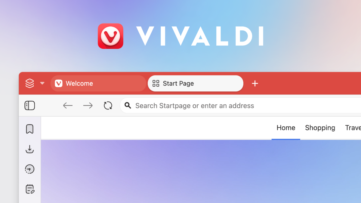 Vivaldi Privacy Settings