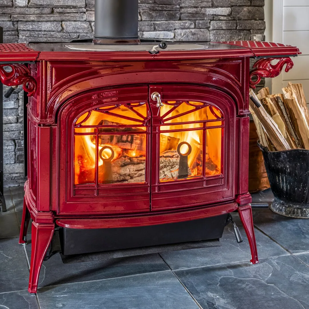 Vermont Castings Intrepid FlexBurn Wood-Burning Stove