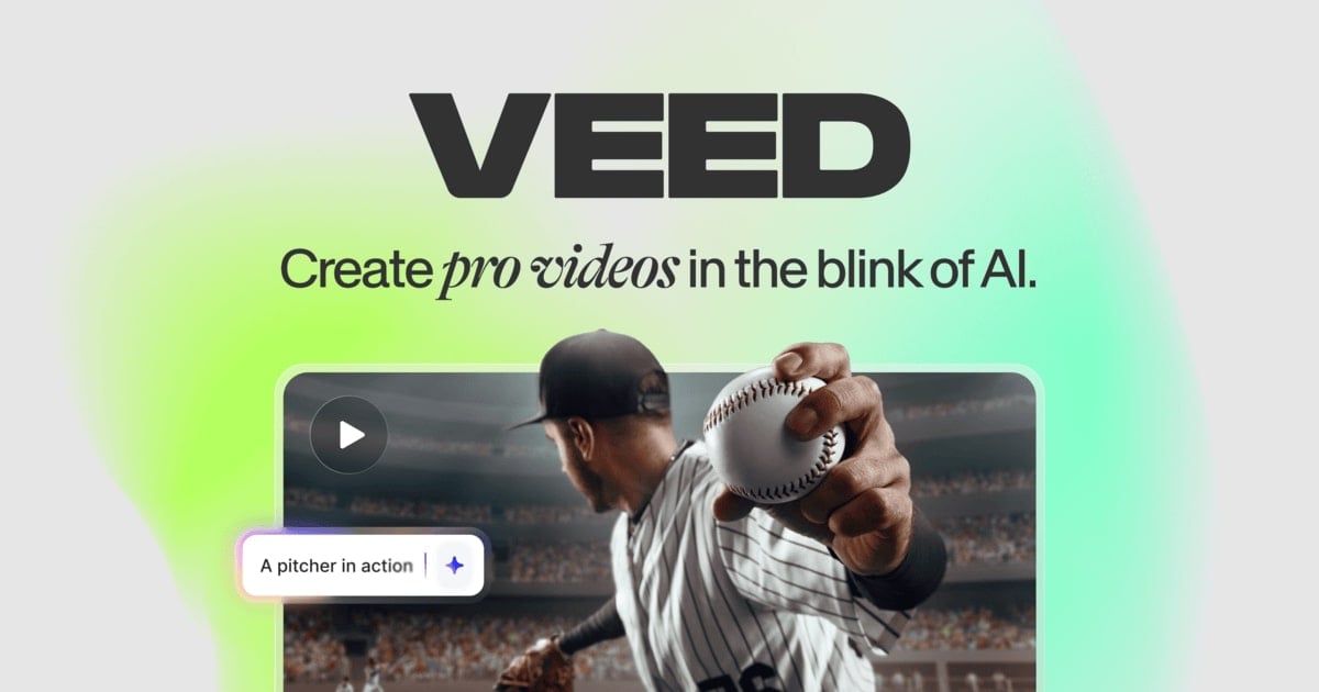 VEED.io AI Video Tools