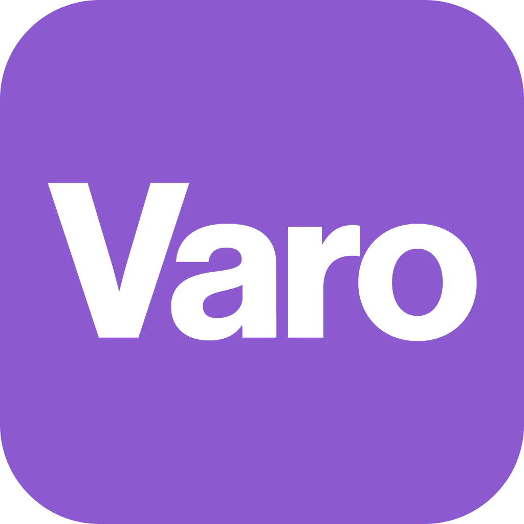 Varo Bank Savings and Checking Account