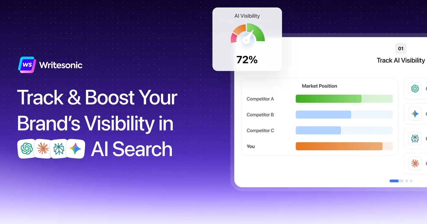 Writesonic SEO Tool