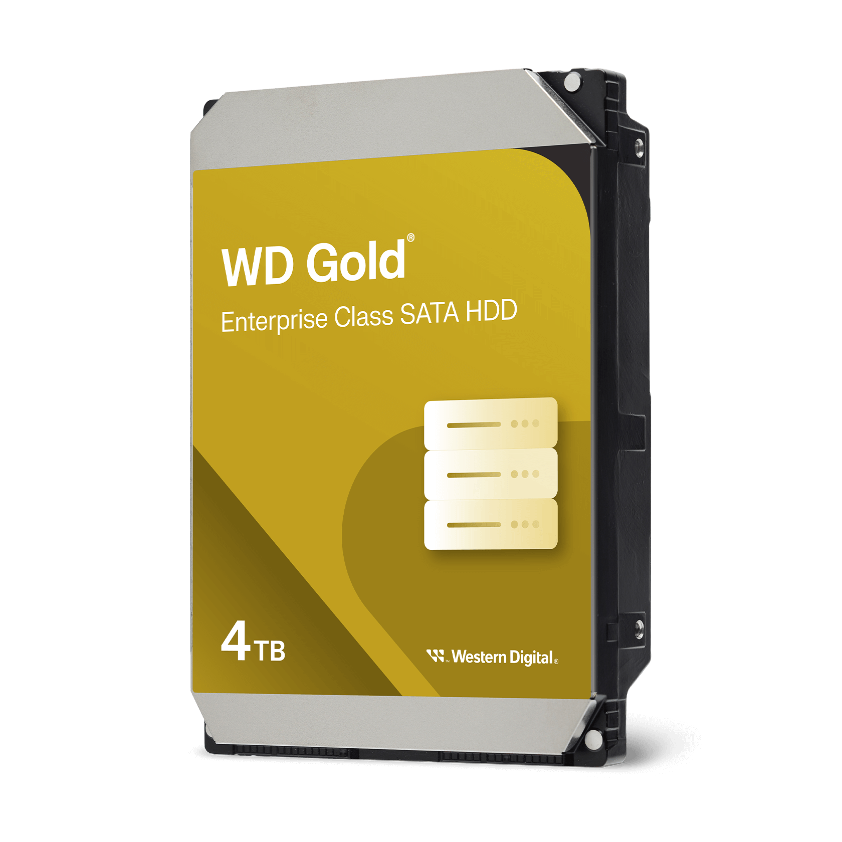 WD Gold 4TB