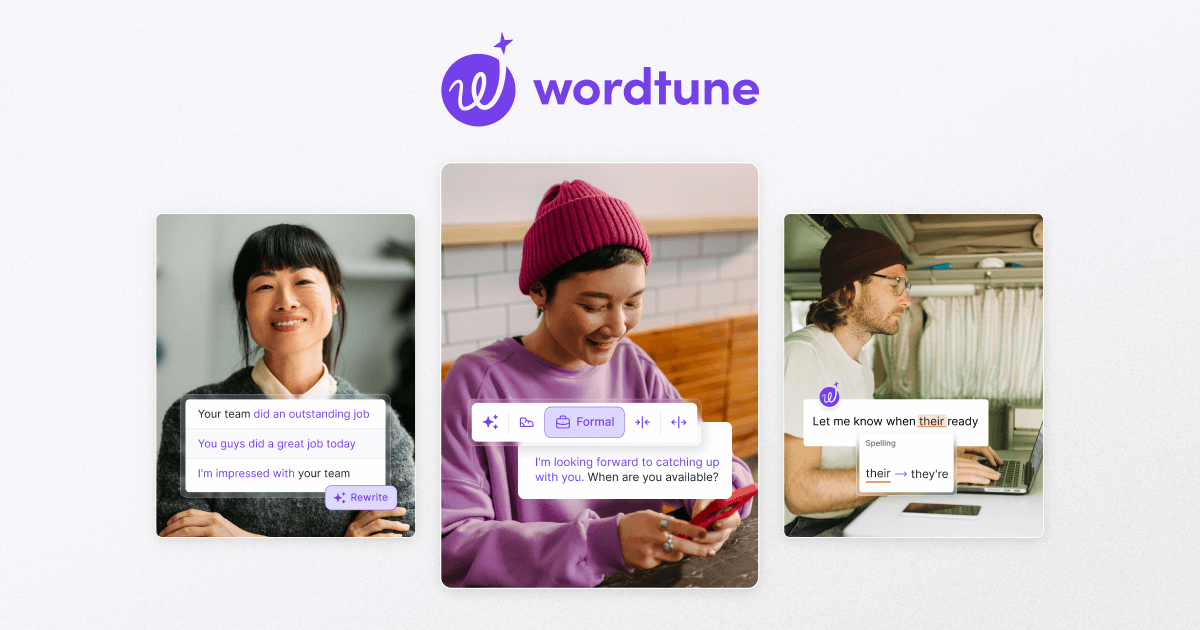 Wordtune AI