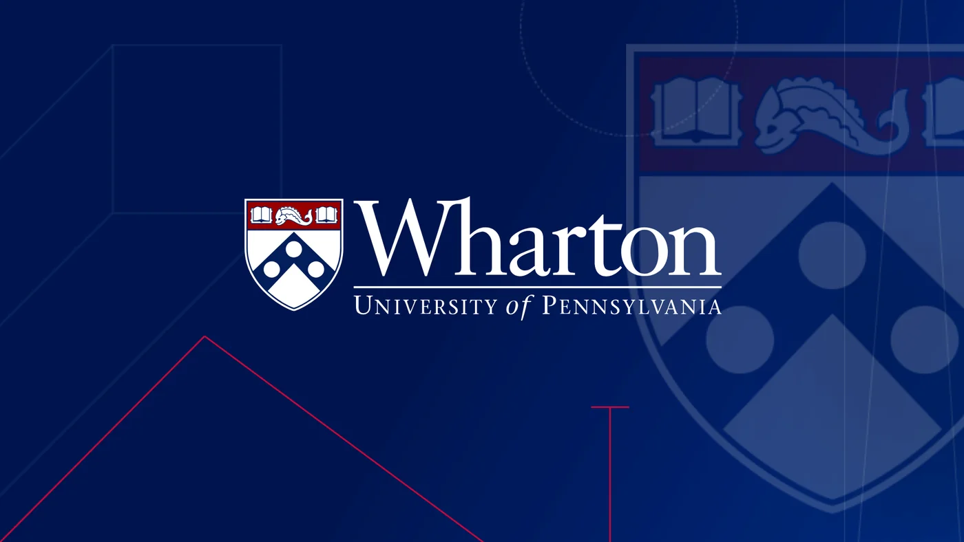 Wharton Online MBA - Healthcare Analytics