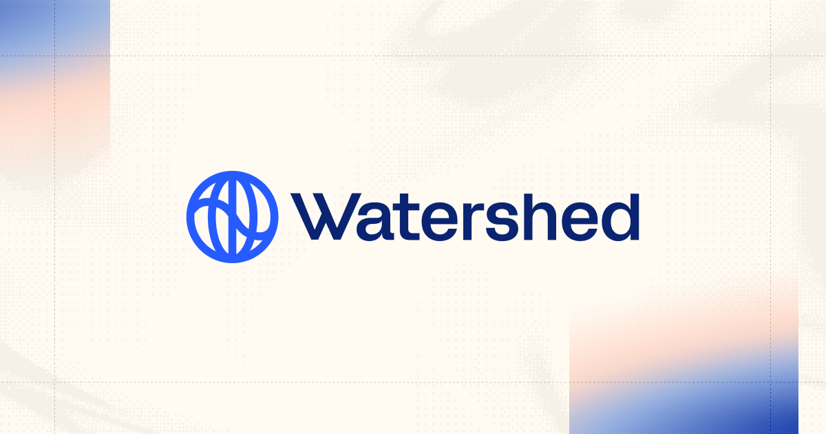 Watershed