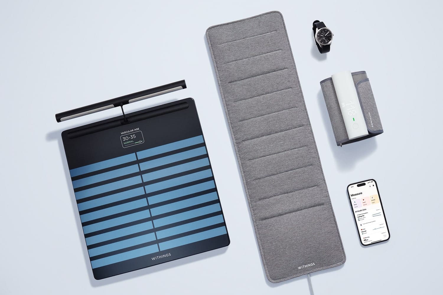 Withings ScanWatch Light