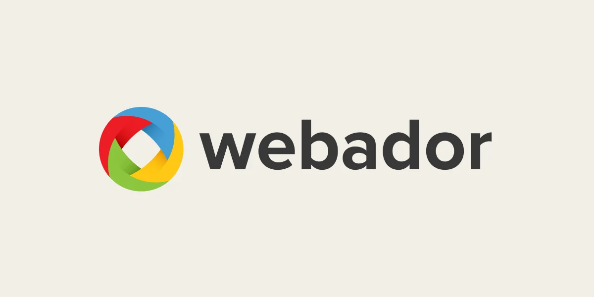Webador Ecommerce