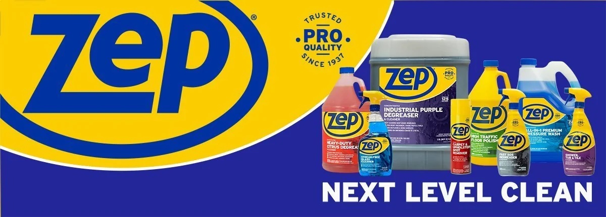Zep Hardwood & Laminate Floor Cleaner - 1 Gallon