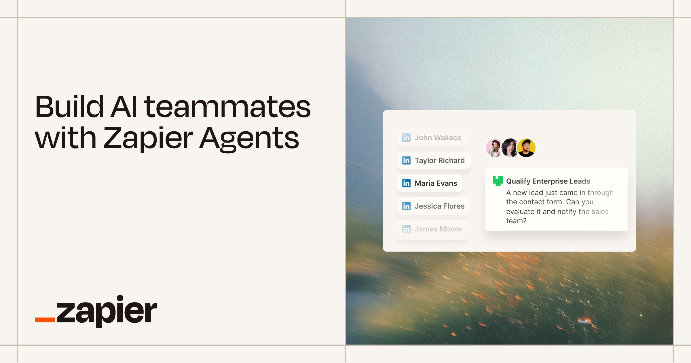 Zapier Central