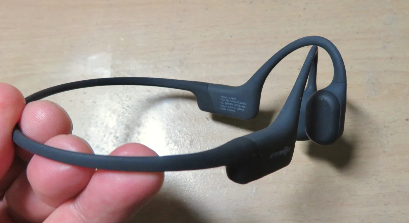 AfterShokz Aeropex