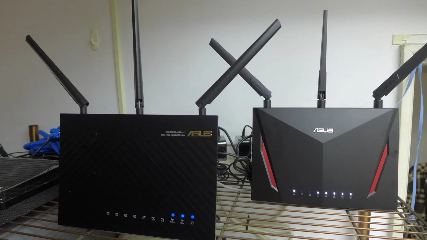 ASUS RT-AC68U