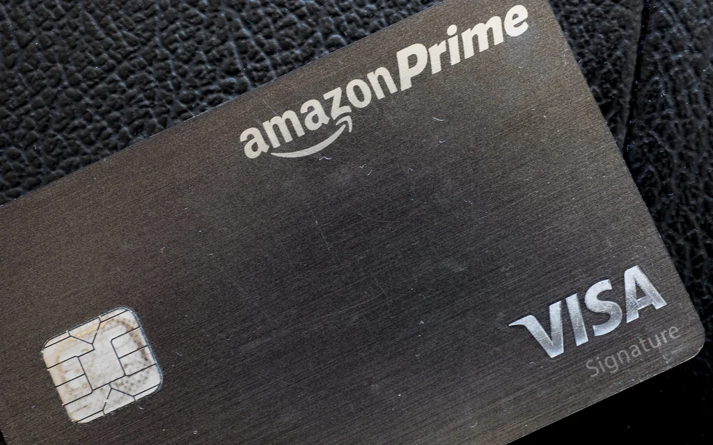 Amazon Prime Rewards Visa Card