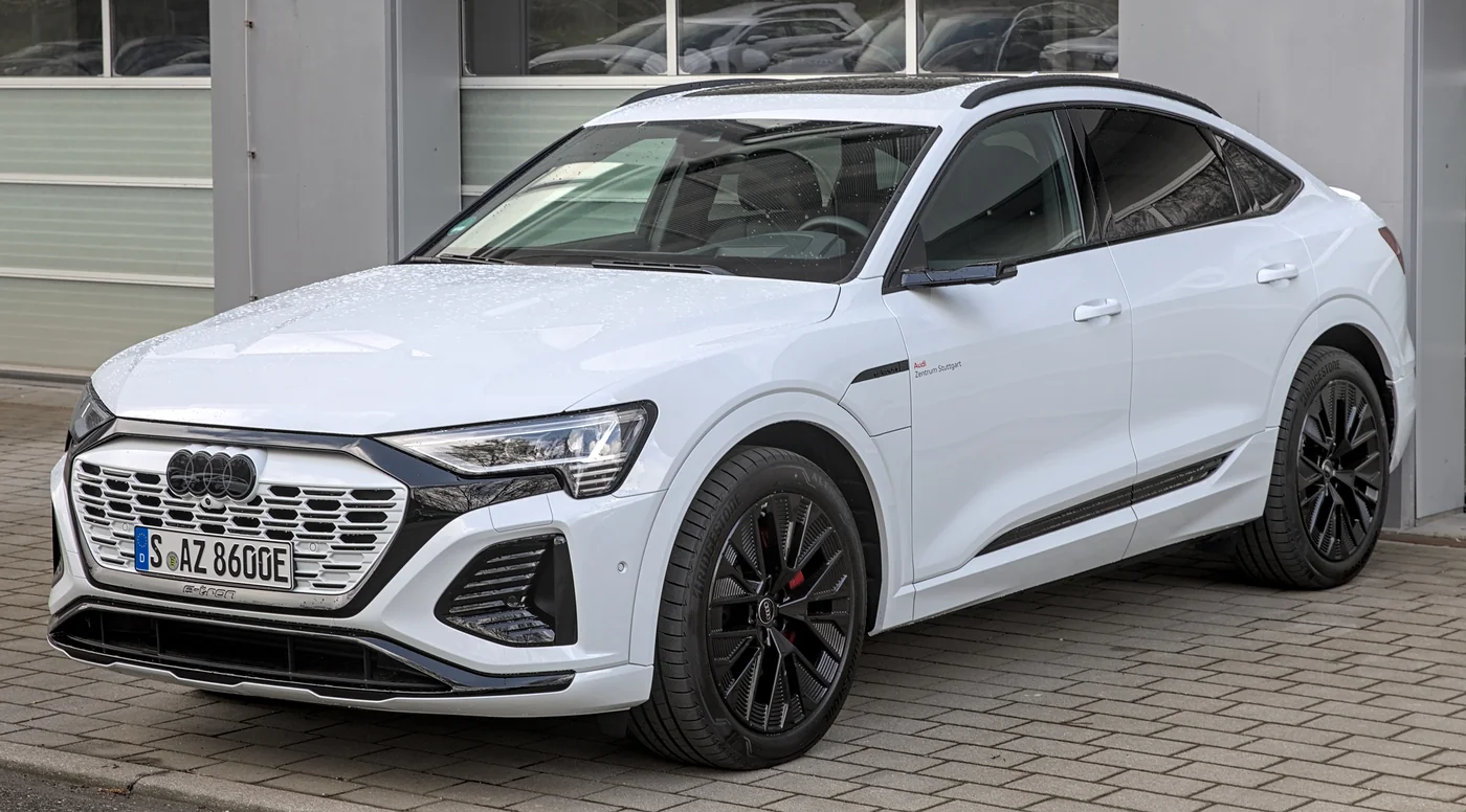 Audi Q8 e-tron Sportback
